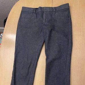 Banana Republic Sloan Denim Pant